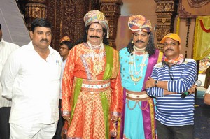 Sathi Thimmamamba Movie Photos